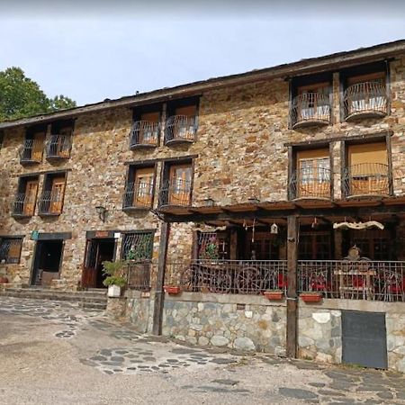 Posada El Rincon De Valverde Вальверде-де-лос-Арройос Экстерьер фото