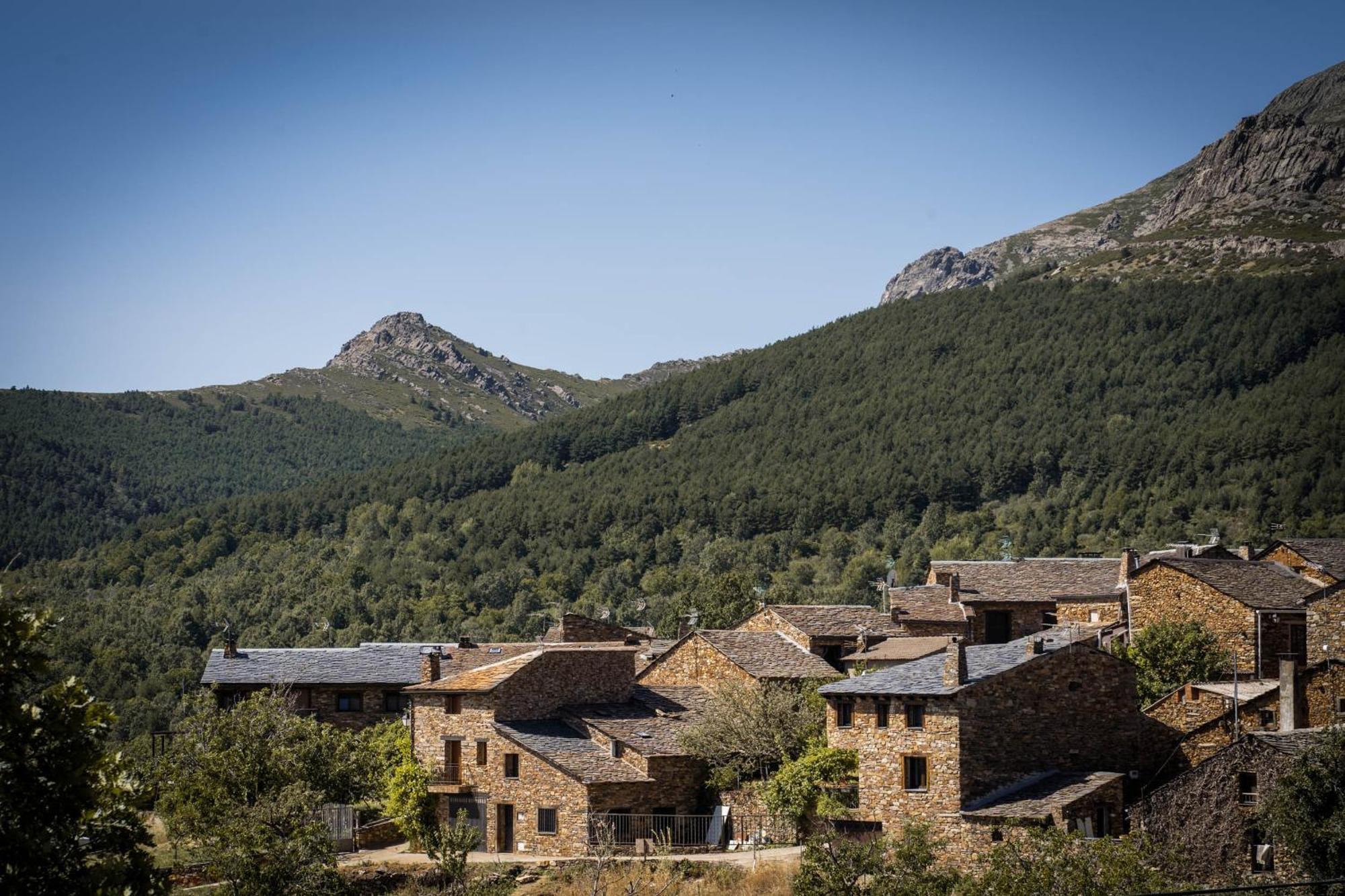 Posada El Rincon De Valverde Вальверде-де-лос-Арройос Экстерьер фото